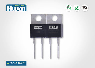 perdita inversa bassa veloce eccellente di Pin TO-220AC della IMMERSIONE 2 del diodo di raddrizzatore di recupero di 8A 600V