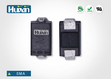 Diodo di raddrizzatore del supporto della superficie di SMD 1N4007 GS1M 1000V per il circuito stampato