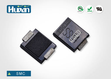 Il diodo di raddrizzatore della barriera di SS34 SMC 3Amp Schottky per il LED si accende