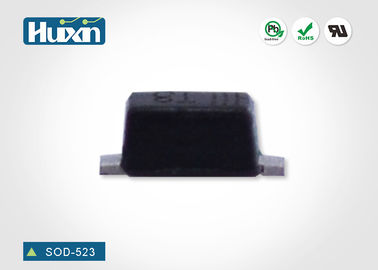 tensione 2.4V – pacchetto del diodo Zener del silicio 100mW di 39V SOD-523